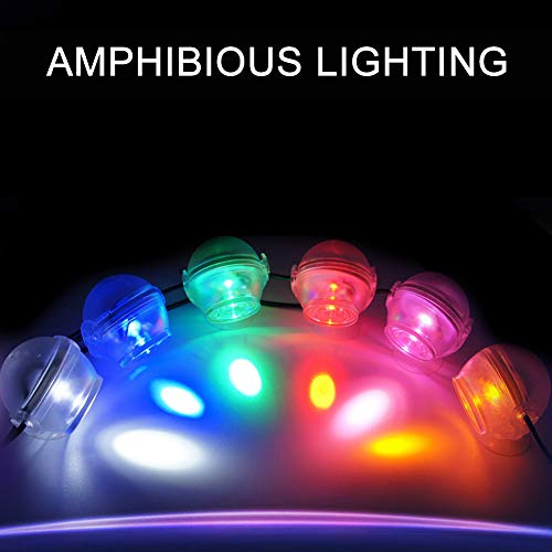 Opiniones y reviews de Iluminación LED sumergible de esta semana. 18 Imagen adicional