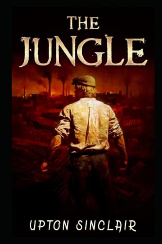 The Jungle( Classics Illustrated )