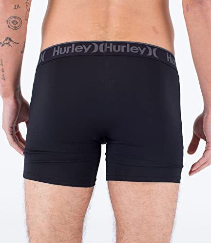 Hurley Supersoft pack 3 bóxer solucionan el calor y el mal ajuste 5