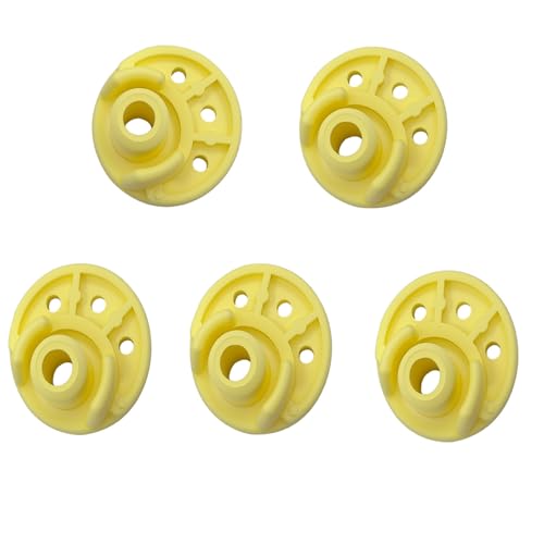 5 Piezas Pies de Goma para Licuadora y Mezcladora miniatura 1