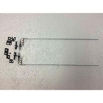 Conjunto de dobradiças LCD de substituição L+R para HP Probook 4530s 4535s 4536s 4531s Series, número de peça compatível 6055B0019701 6055B0019702