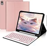 【Service parfait】 Achetez notre étui avec clavier pour ipad 10 Ème Generation 10.9