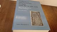 Settlement and Economy in Italy: 1500 Bc to Ad 1500, Papers of the Fifth Conference of Italian Archaeology (Oxbow Monographs) 0946897891 Book Cover