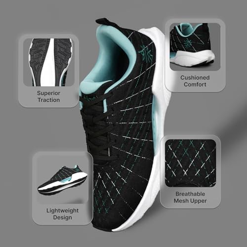 Image of CULT Men MeshBlaze Walking Shoes