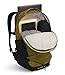 THE NORTH FACE Borealis Commuter Laptop Backpack, Sulphur Moss/TNF Black, One Size