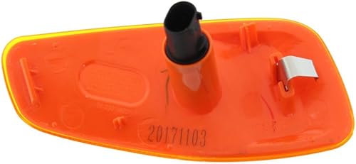 Miniatura 2 de Para Jeep Renegade señal marcador luz montaje 2015 16 17 18 2019 lado conductor y pasajero lado par delantero para CH2550134  68256050AA