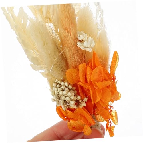 ORFOFE DIY Mini Ramo de Flores Secas Pack 6 miniatura 3