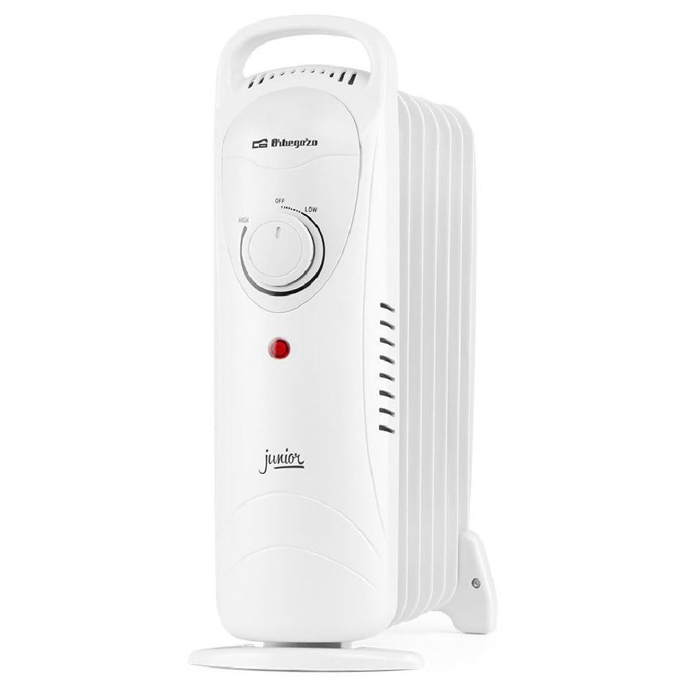 Orbegozo Radiador de aceite junior - RO 1020 1000 W