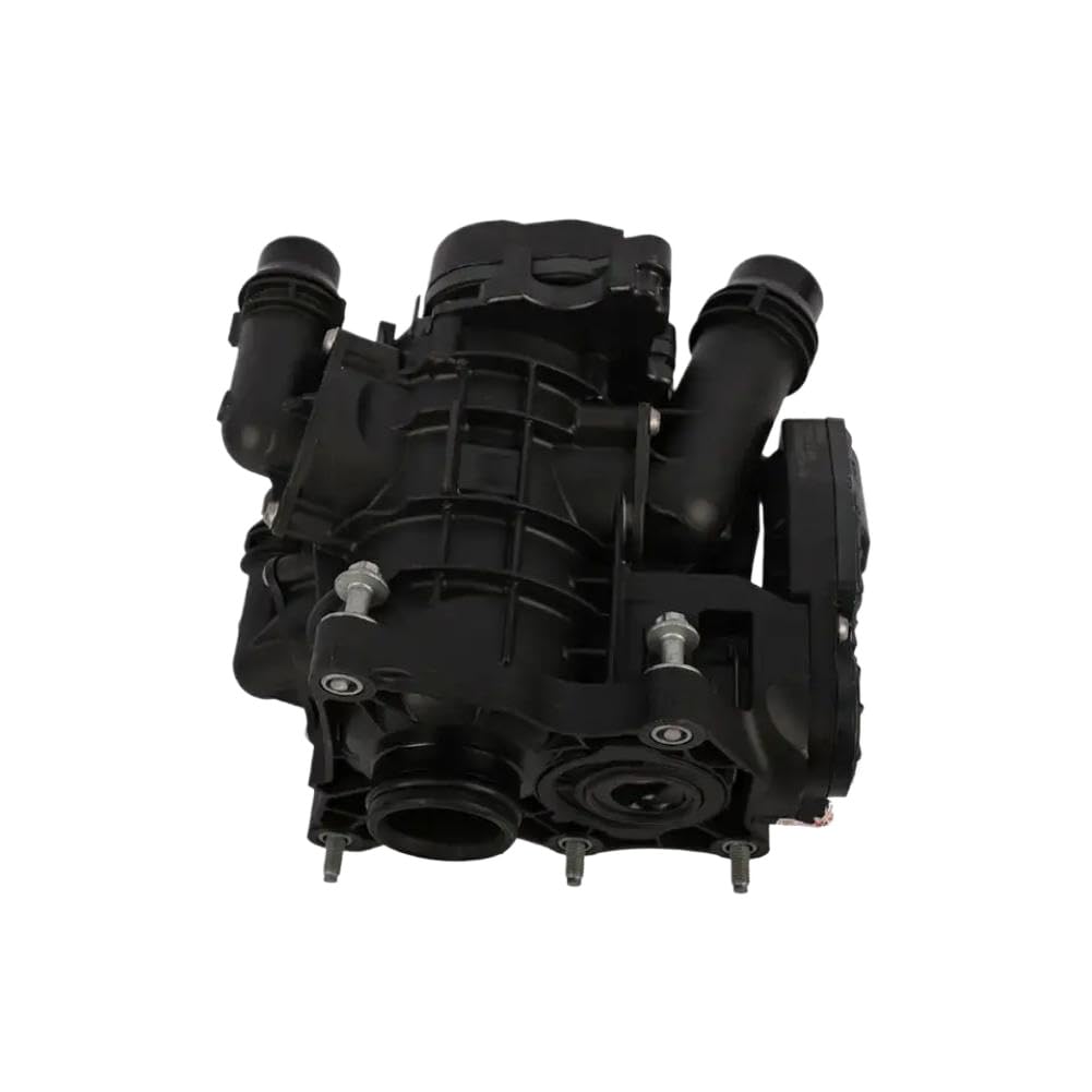 Engine Coolant Thermostat 11538642560 Compatible With G32 G12 G02 G05 G20 G30 330 530 2.0L(New China)