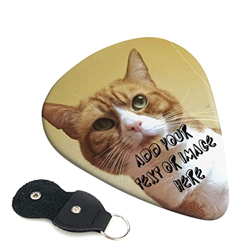 Lot de 6 médiators personnalisés, ajoutez votre image, texte léger, moyen, fin, cadeau unique pour guitares basses… - Les Beatles, Paul McCartney, John Lennon, RIngo Starr, George Harrison Lot de 6 médiators personnalisés, ajoutez votre image, texte léger, moyen, fin, cadeau unique pour guitares basses…