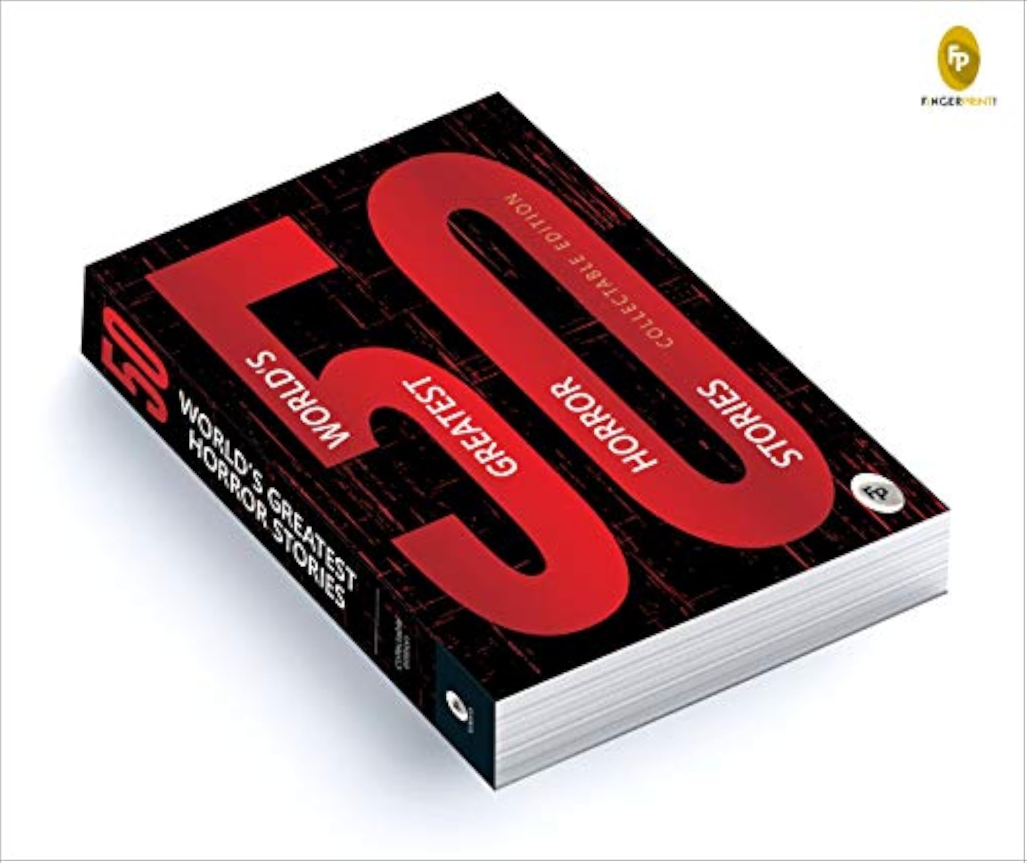 50 World's Greatest Horror Stories: Collectable Edition