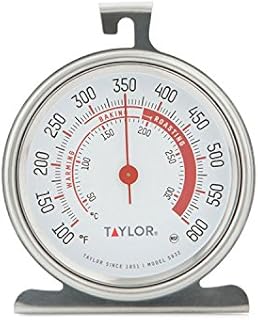Taylor Classic Series Large Dial Oven Thermometer