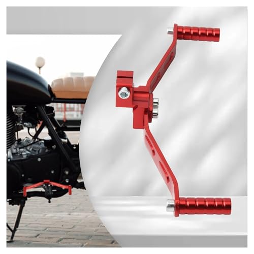 Accessoires modification motocross de qualité supérieure en alliage résistant