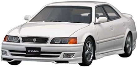 Amazon Co Jp 1 43 Toyota Chaser Tourer V Jzx100 Super White Ii Ignition Model Complete Product Toys Games