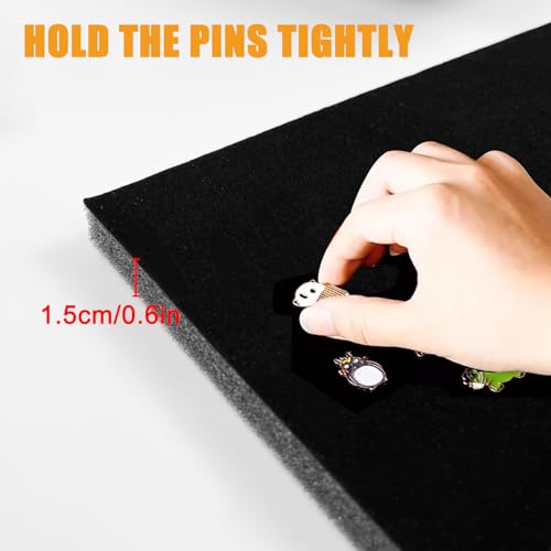 Large Enamel Pin Display Frame3