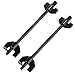 Produktbild 2tlg. Federspanner Stoßdämpfer Set Tuning Tieferlegung Werkzeug-Neu Universal 380mm Tieferlegungstossdämpfer Robust Spanner Spannweite