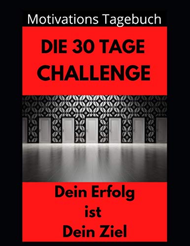 30 Tage Challenge Planer