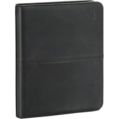Solo New York CLS101-4 Classic Collection Pad Folio Case for iPad 2/The New iPad