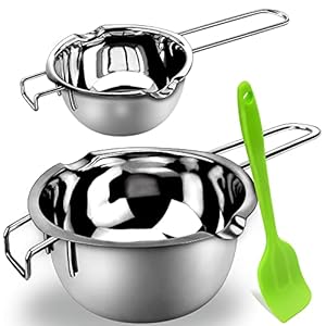 Sysmie SW-9PLB Garnek do Kąpieli Wodnej 2 sztuki