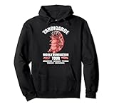 Photo Gallery tardigrade world domination tour - microbiologia divertente felpa con cappuccio Photo Gallery tardigrade world domination tour - microbiologia divertente felpa con cappuccio