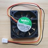 Ventilateur de Remplacement Haut de Gamme : Ventilateur de refroidissement haute performance, neuf, pour ordinateurs et appareils électroniques