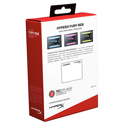 Build My PC, PC Builder, HyperX SHFR200B/240G