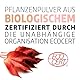 Bio Rote Weinlaub - 250 mg - 200 Kapseln