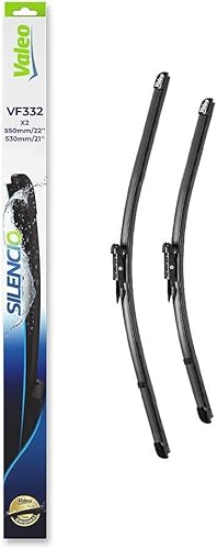 Vista 44 de Valeo 574707 (VM387) Silencio X-TRM Juego de limpiaparabrisas - 21"/19" (paquete de 2)
