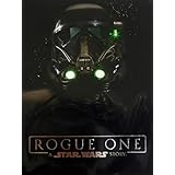 ローグ・ワン / スター・ウォーズ・ストーリー パンフレット 限定版