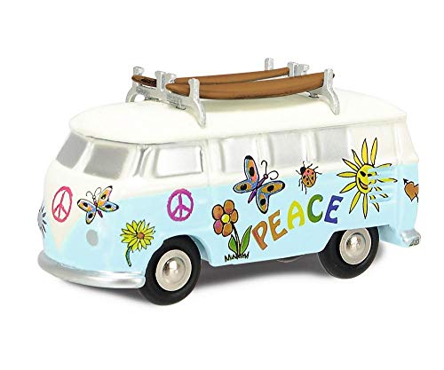 Simba Dickie 450533600 Piccolo VW T1 Surferbus