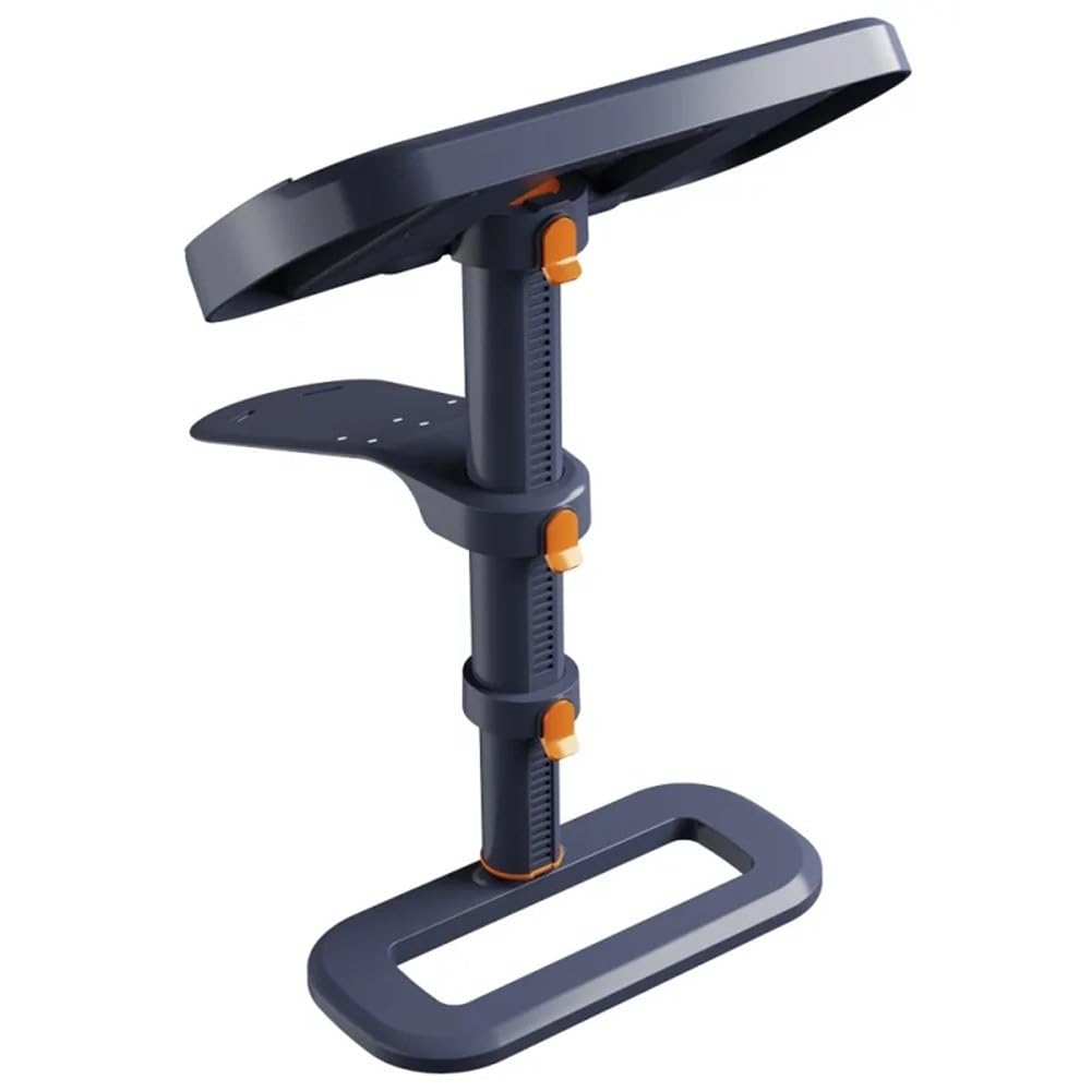 KneeGuardKids4 - Reposapiés unisex para asiento de coche (talla única)