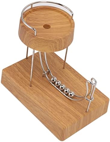 Perpetual Motion Machine Desk Toy - Ewige Bewegungsmaschine Mit Touch Switch