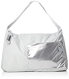 Leicht, nicht zu groß und nicht zu klein. Das Sportbag im lässigen Look sieht nicht nur gut aus, sondern wird zum treuen Begleiter