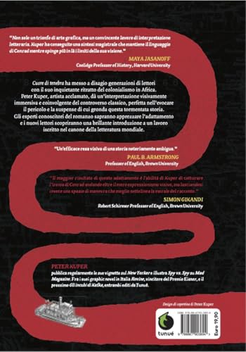 Cuore Di Tenebra - 8