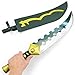 Singme Comic for Anime Seven Deadly Sins.Broken Sword Meliodas Cosplay Sword.Metal Making.Weapon Toys.Total Length:29.1in (Lost Vayne(Steel))