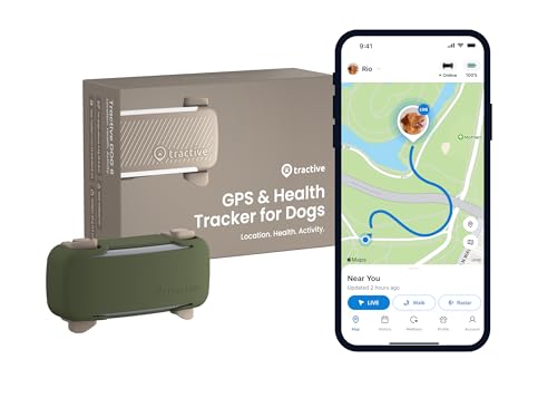 Tractive GPS Tracker 2025