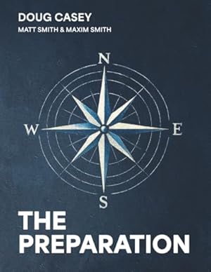 Book cover The Preparation: How To Become Competent, Confident, and Dangerous