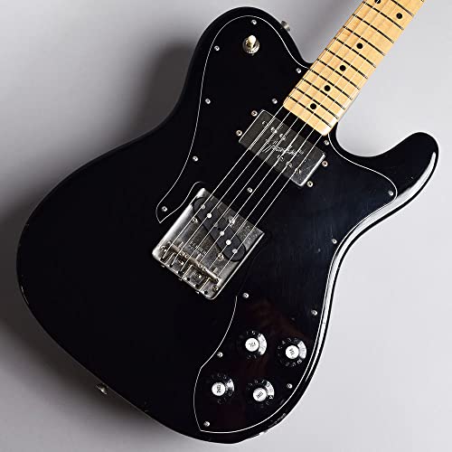 Amazon | Fender Japan TC72-70/BLK エレキギター フェンダージャパン