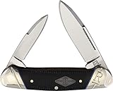 Canoe Black Micarta RR2209