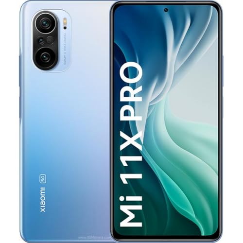 Image of Embed HD-Clear Screen Guard for Xiaomi Mi 11X Pro - Harder or Durable Plastic & More Impact-Resistant Than Glass, with Free Installation Kit