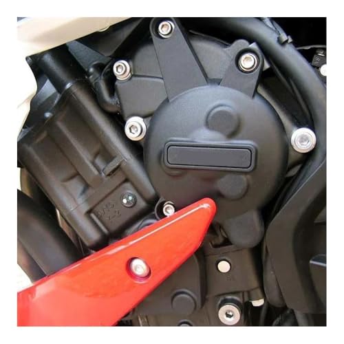 Cubierta de protección del motor decorativa en aluminio para FAZER 800 FZ1 2
