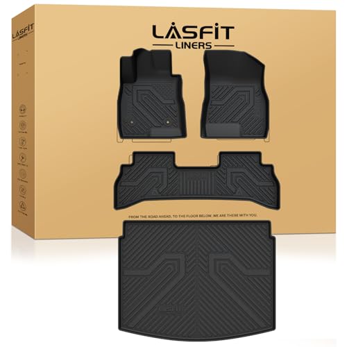 Image of LASFIT Floor Mats for Buick Encore GX FWD 2020-2026