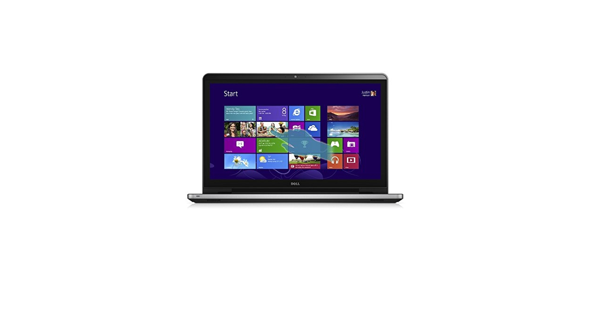 Core i7搭載 17インチノートパソコンdell inspiron5759 Core i7搭載 17インチノートパソコンdell inspiron5759 Dell