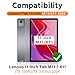 ROISKIN Case for Lenovo Tab M11 / K11 (TB-330FU/TB-330XU) 11 inch Drop-Proof Protection Cover with 360° Rotate Stand & Handle & Screen Protector & Shoulder Strap & Kids Friendly