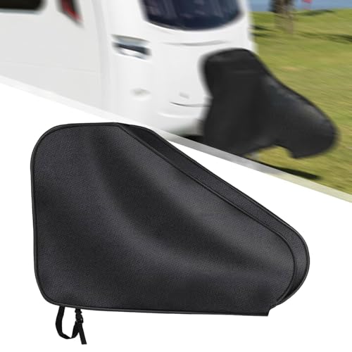 Funda protectora para la bola de remolque contra el óxido y la suciedad exterior 7