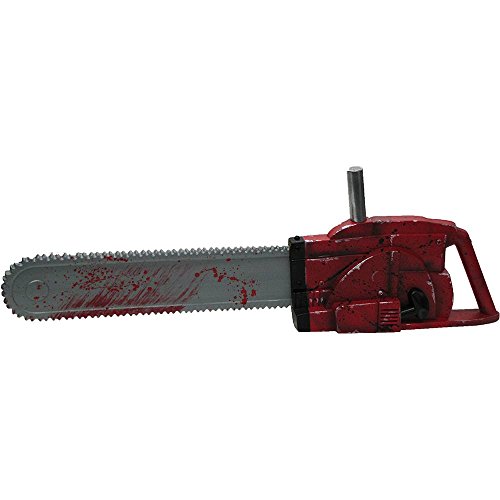 Chainsaw with Sound Costume Accessory