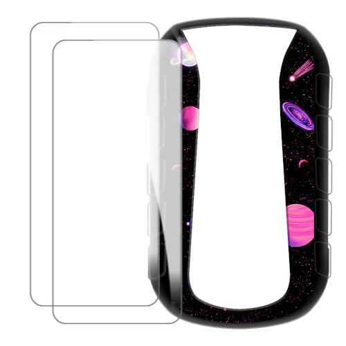 UOGNADGD Garmin eTrex Touch 25 Ƃ̌݊ JX^JtP[X{KXیtB2t ? Ռzh~ ()