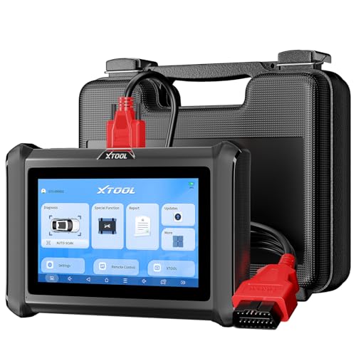 Image of XTOOL D7S Bidirectional Diagnostic OBD2 Scanner ECU Coding PMI &39 Services