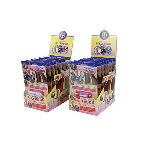 Protec Salto Holywood, Ortho Pauher, Incolor, Único