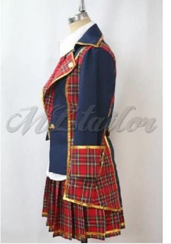 Amazon | 【仲夏梦漫】AKB48 言い訳Maybe バージョン制服 コスプレ衣装